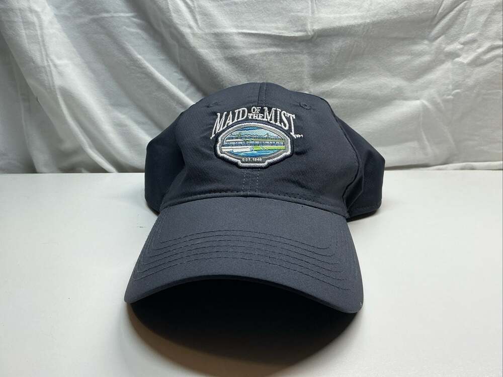 Maid Of The Mist Niagara Falls Cap Mid Fit